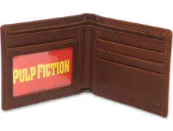 Pulp Fiction & Kill Bill Set Geldbeutel (Leder) & Keyring