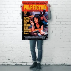 Pulp Fiction Poster