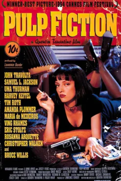 Pulp Fiction Poster