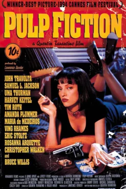 Pulp Fiction Poster