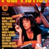 Pulp Fiction Poster 2er-Set Hauptplakat & Guns