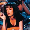 Pulp Fiction Poster Hauptplakat (Uma Thurman)