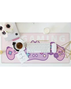Pusheen Desk Mat XL Mousepad für Tastatur