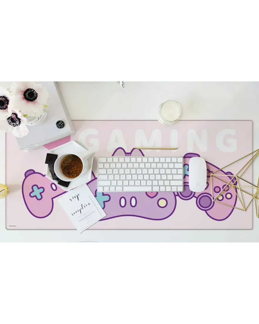 Pusheen Desk Mat XL Mousepad für Tastatur