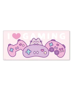 Pusheen Desk Mat XL Mousepad für Tastatur