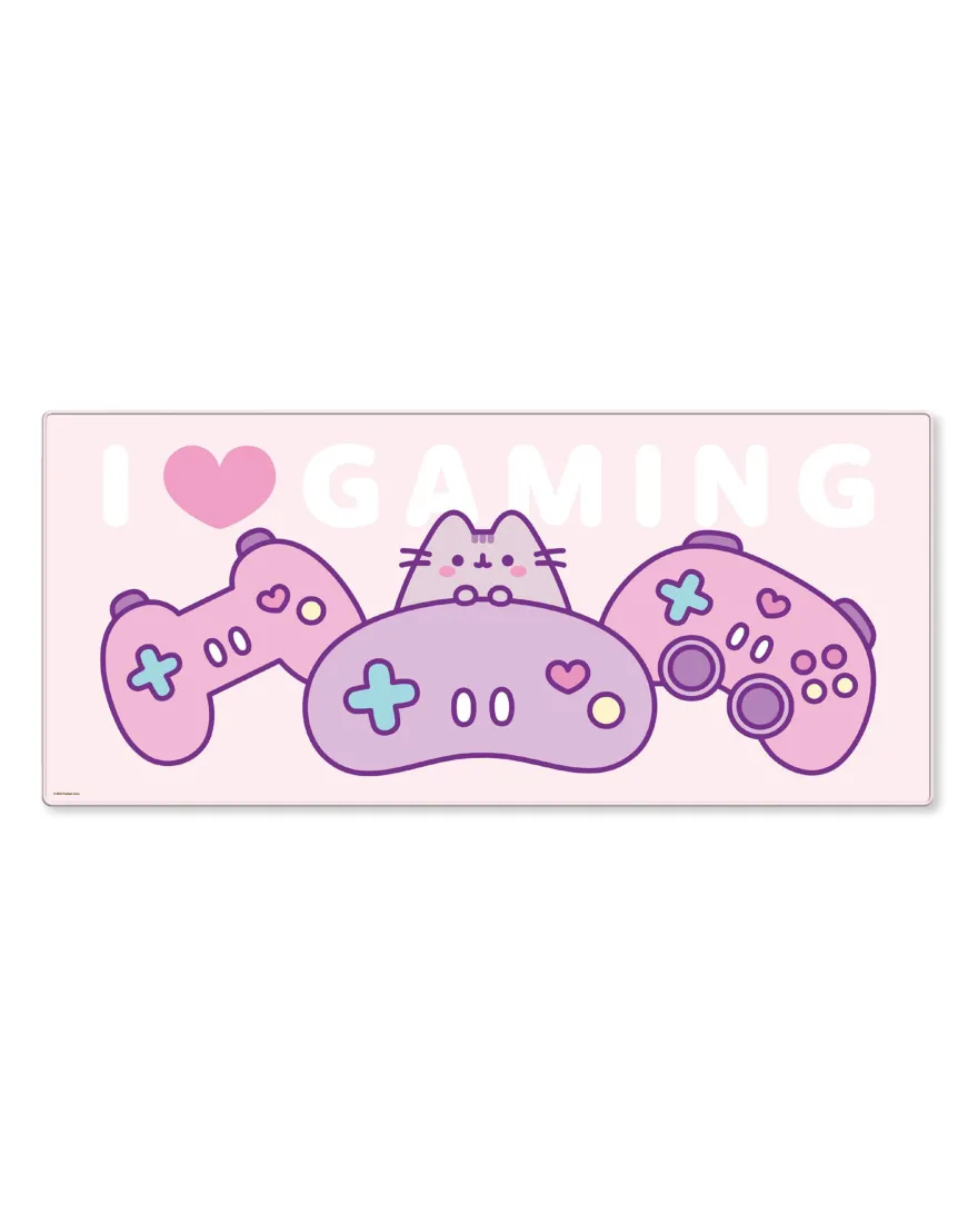Pusheen Desk Mat XL Mousepad für Tastatur