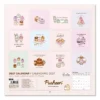 Pusheen Kalender 2027