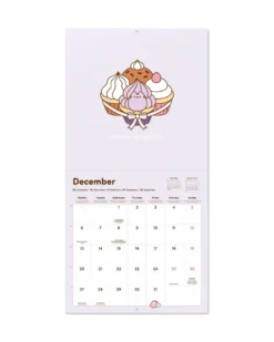 Pusheen Kalender 2027