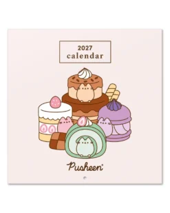 Pusheen Kalender 2027