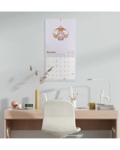 Pusheen Kalender 2027