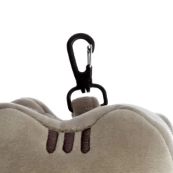 Pusheen Relaxeazzz Reisekopfkissen mit Augenmaske