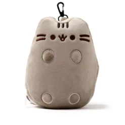 Pusheen Relaxeazzz Reisekopfkissen mit Augenmaske