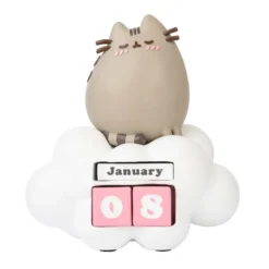 Pusheen the Cat Ewiger 3D Kalender Purrfect Love