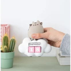 Pusheen the Cat Ewiger 3D Kalender Purrfect Love