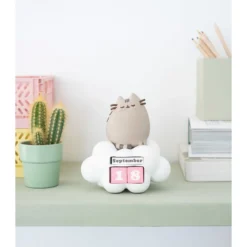 Pusheen the Cat Ewiger 3D Kalender Purrfect Love