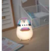 Pusheen The Cat LED Lampe Gamer