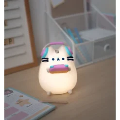 Pusheen The Cat LED Lampe Gamer