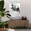 Queen Poster Brazil 81