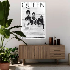 Queen Poster Brazil 81