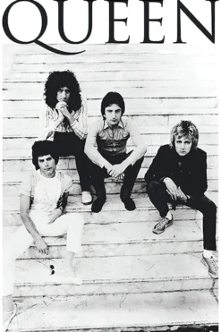 Queen Poster Brazil 81