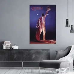 Queen Poster Crown