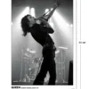 Queen Poster Freddie Mercury Rainbow Theatre London, 1974 - 61x91,5 cm