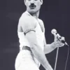 Queen Poster Freddie Mercury