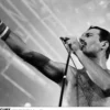 Queen Poster Freddie Mercury