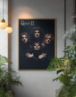 Queen Poster II