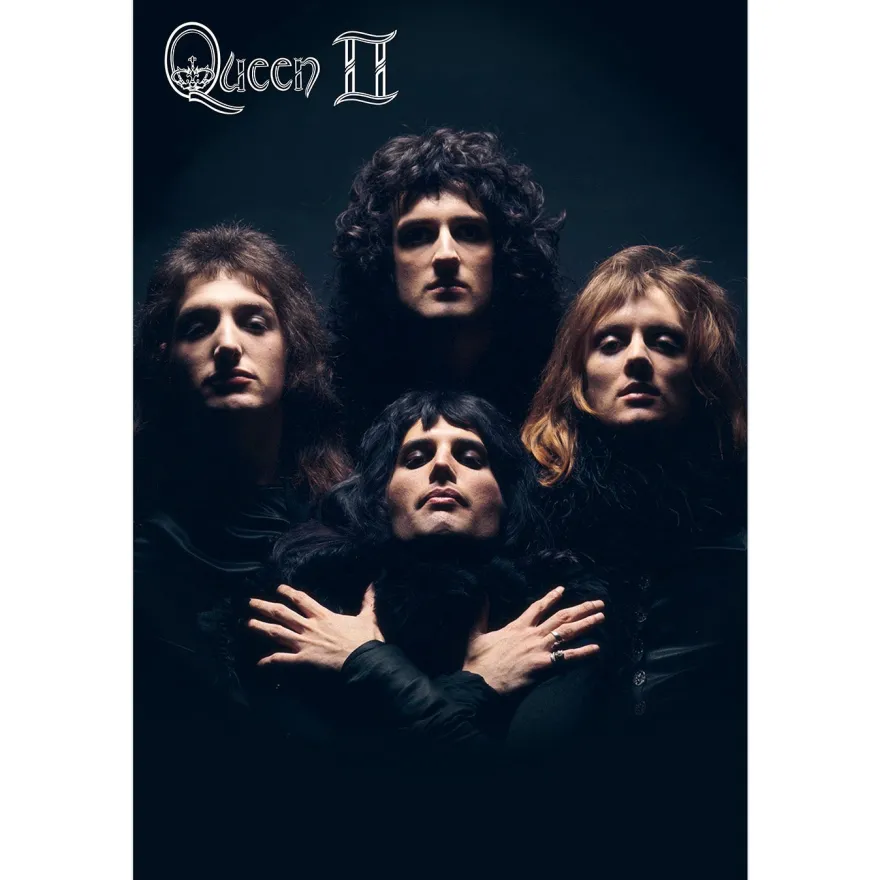 Queen Poster II