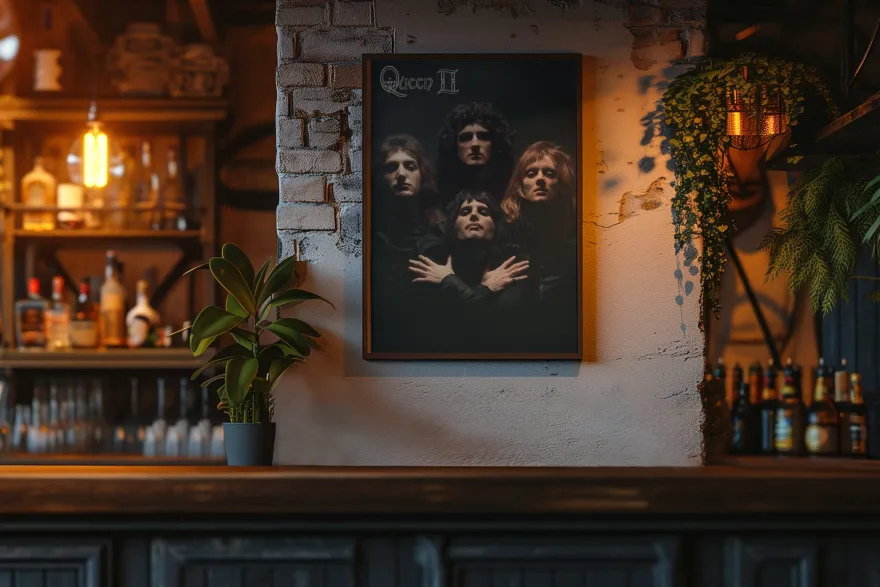 Queen Poster II
