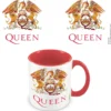 Queen Tasse Crest