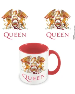 Queen Tasse Crest