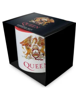 Queen Tasse Crest