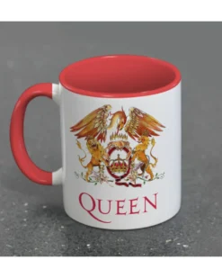 Queen Tasse Crest