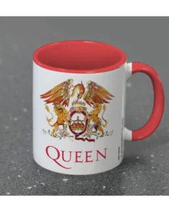 Queen Tasse Crest