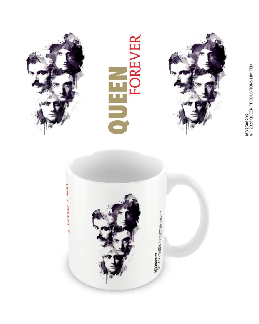 Queen Tasse Forever
