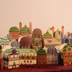 Ramadan Kalender mit 30 Schachteln