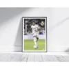 Real Madrid Poster Mbappé