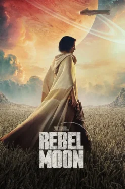 Rebel Moon Poster Through The Fields