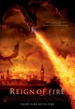 Reign of Fire Poster