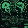 Rick and Morty Poster Nobody Exists On Purpose