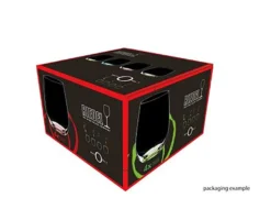 Riedel Happy O Weinbecher 4er Set