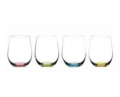 Riedel Happy O Weinbecher 4er Set