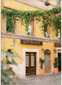 Ristorante Trastevere Rome