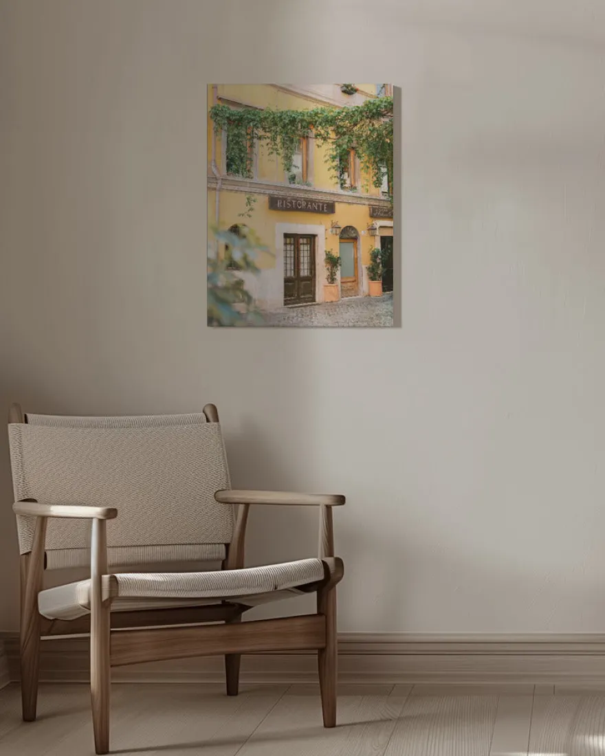 Ristorante Trastevere Rome