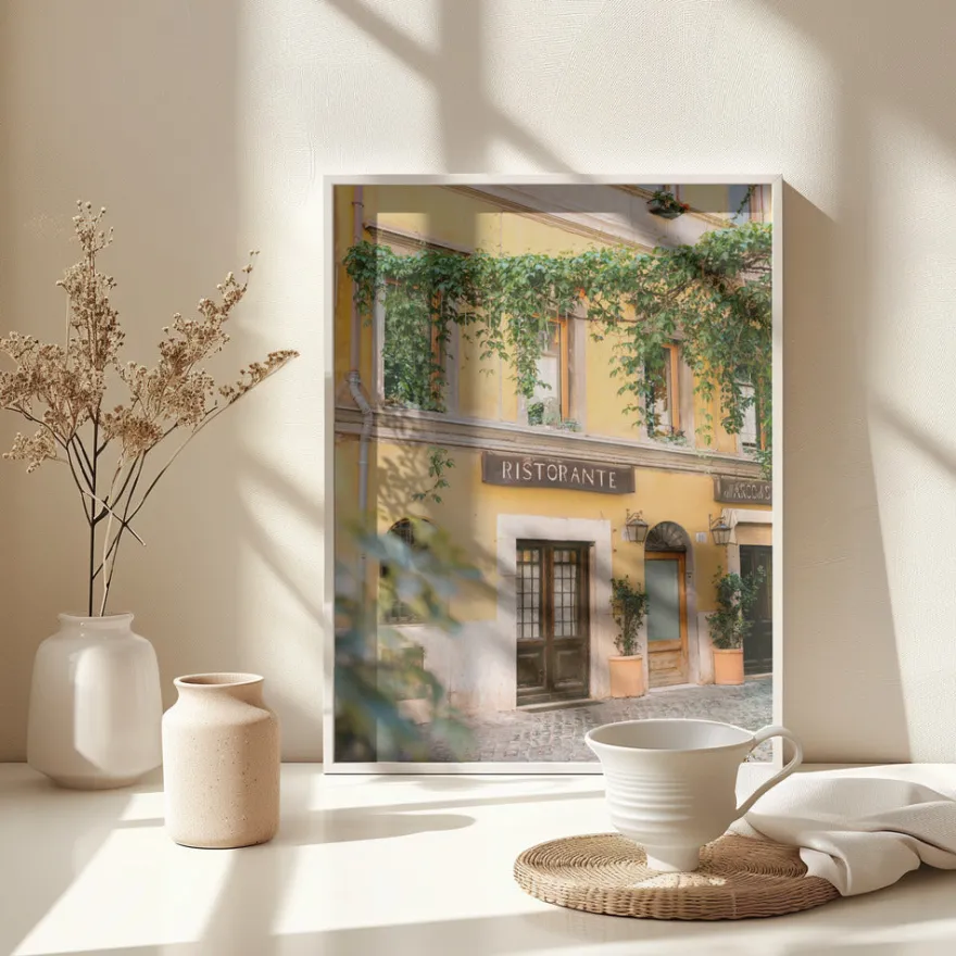 Ristorante Trastevere Rome