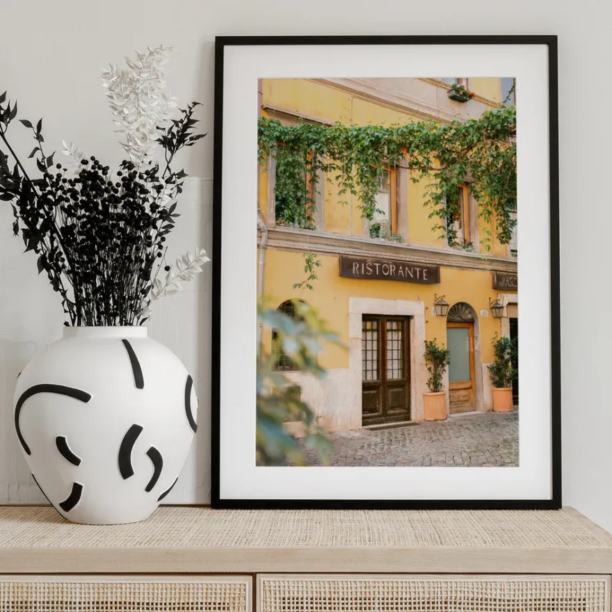 Ristorante Trastevere Rome