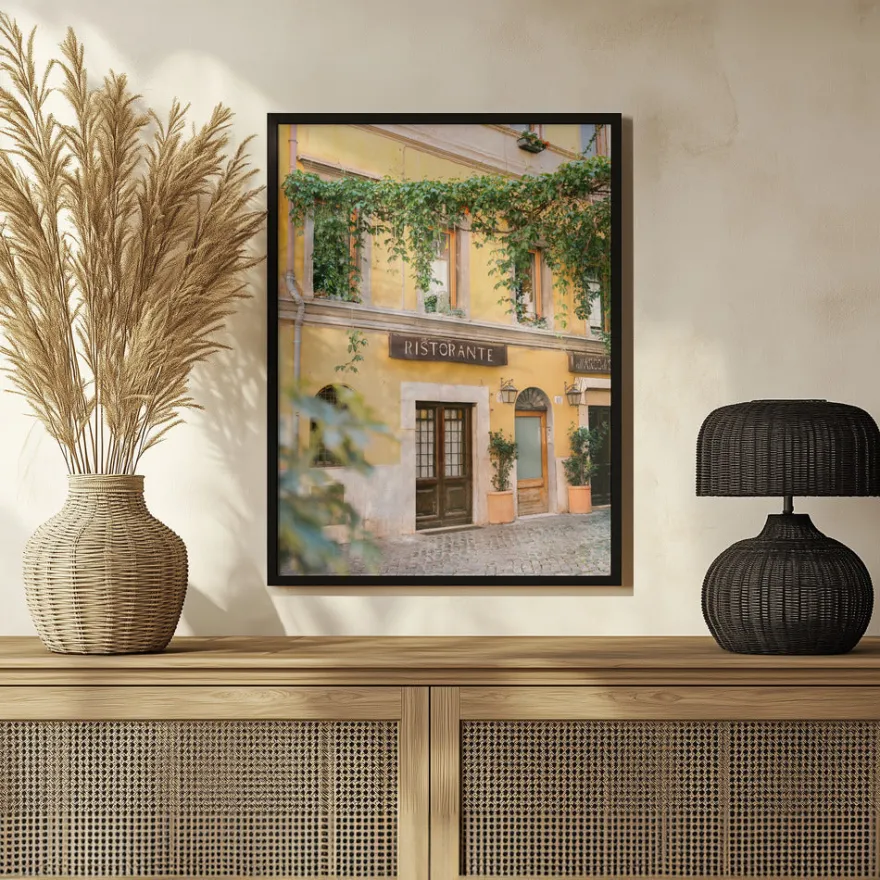 Ristorante Trastevere Rome