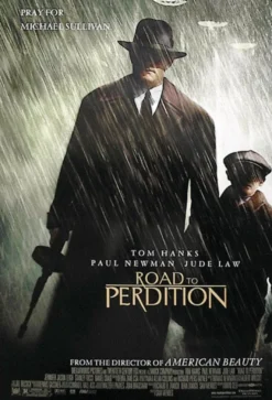 Road to Perdition Poster